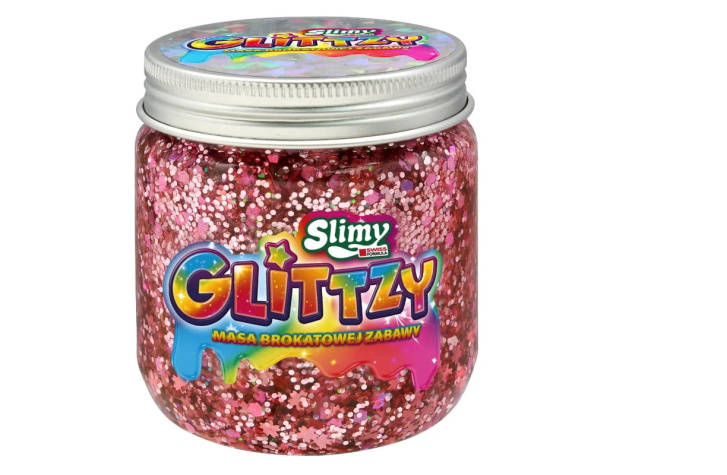 Třpytivý sliz