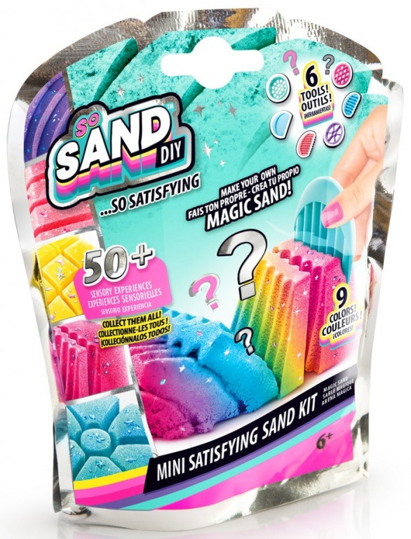 So Sand – Magický písek
