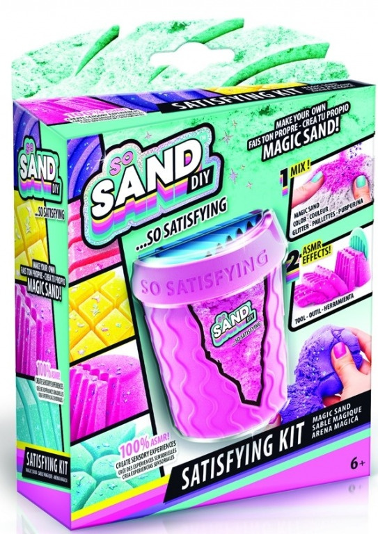 So Sand – Magický písek