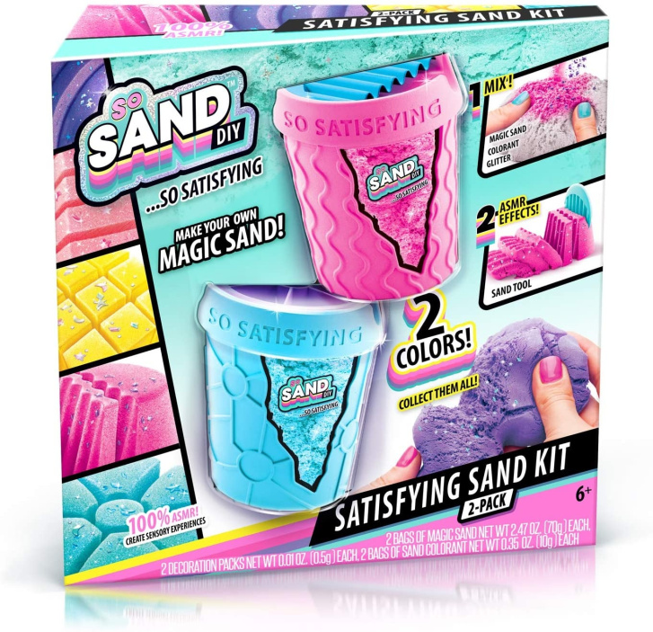 So Sand – Magický písek