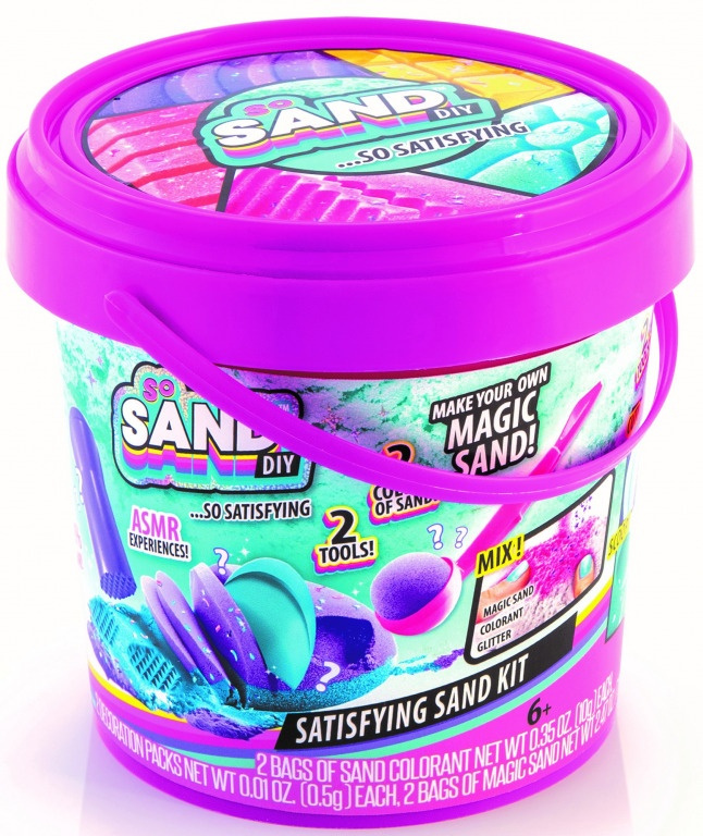 So Sand – Magický písek vědérko