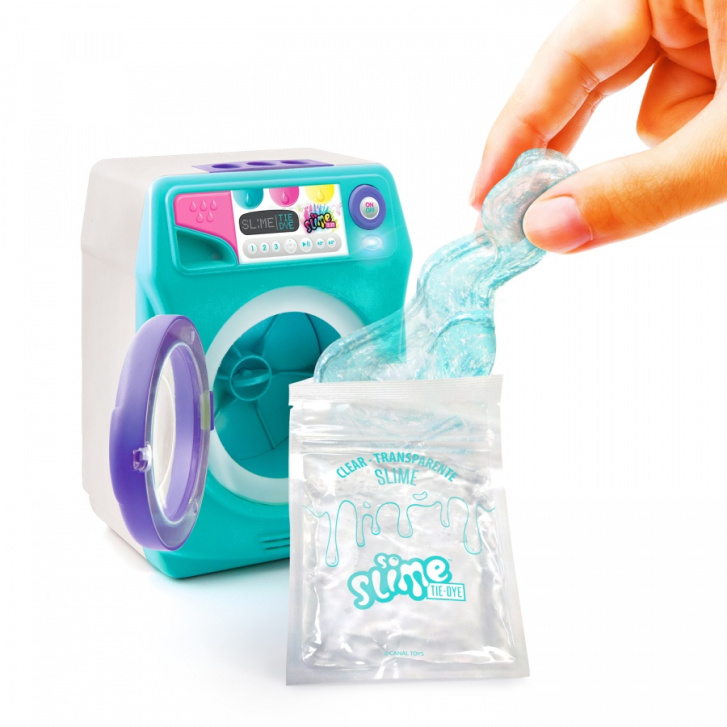 So Slime – Pračka na sliz