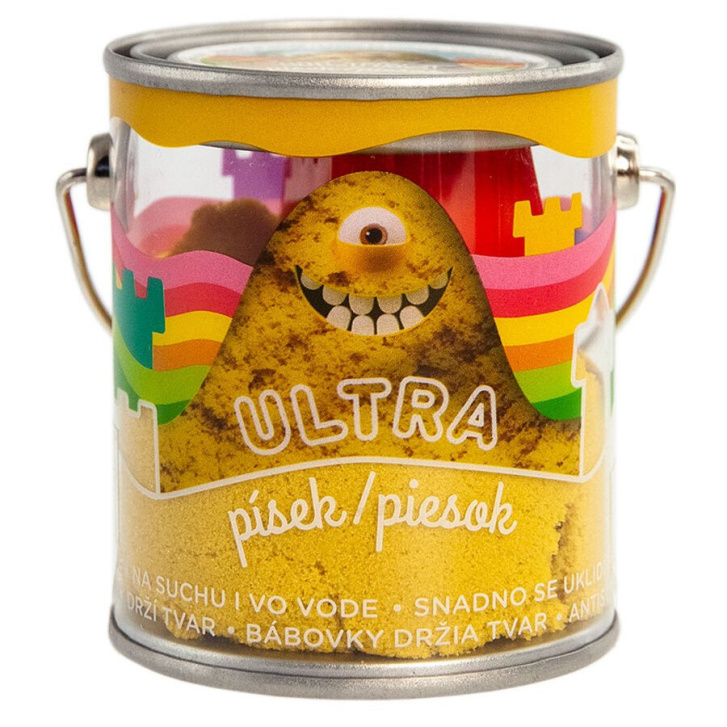 Ultra Písek