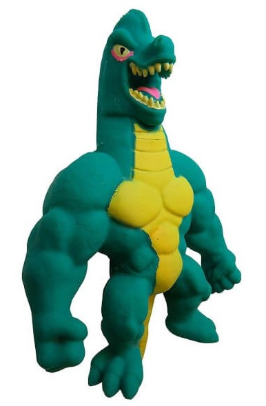 Antistresová figurka – Flexi Monsters Brontorex