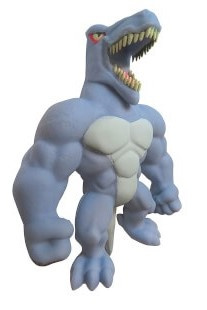 Antistresová figurka – Flexi Monsters Raptor
