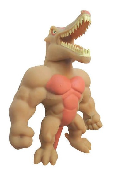 Antistresová figurka – Flexi Monsters Spyno