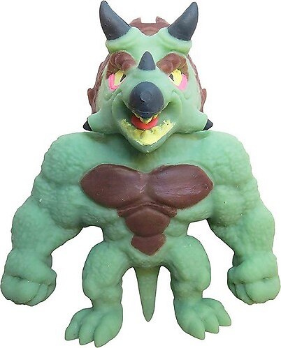 Antistresová figurka – Flexi Monsters Tricerox