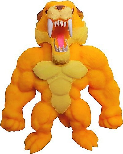 Antistresová figurka – Flexi Monsters Tygro