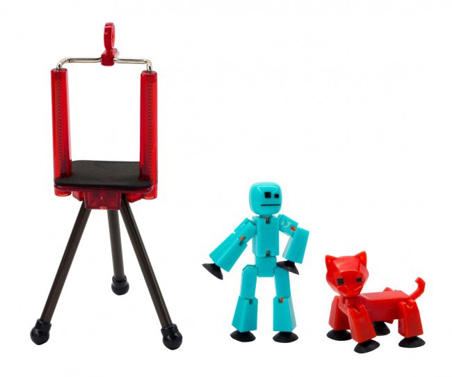 StikBot - Animační studio