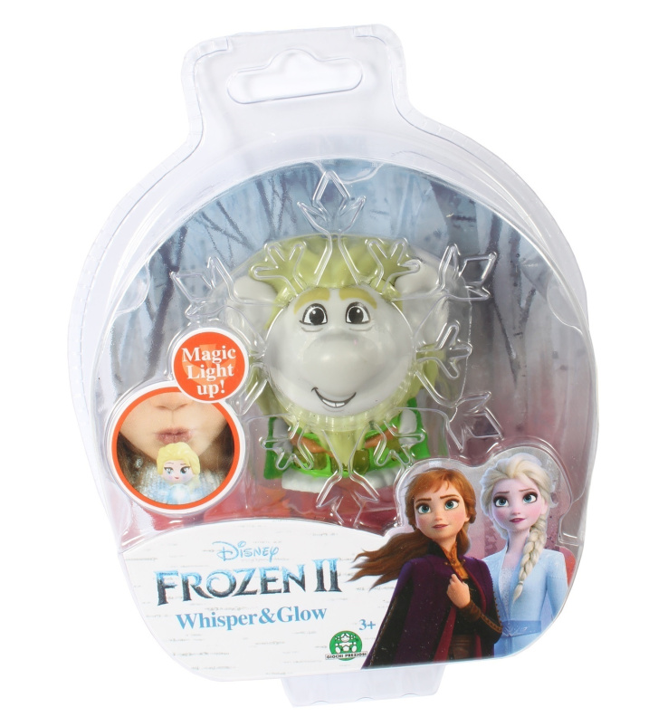 Frozen 2 – Svítící figurka