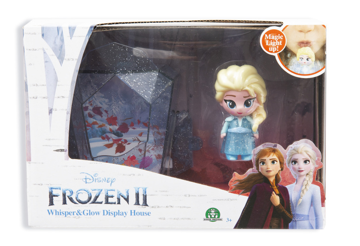 Frozen 2 – Svítící figurka Elsa