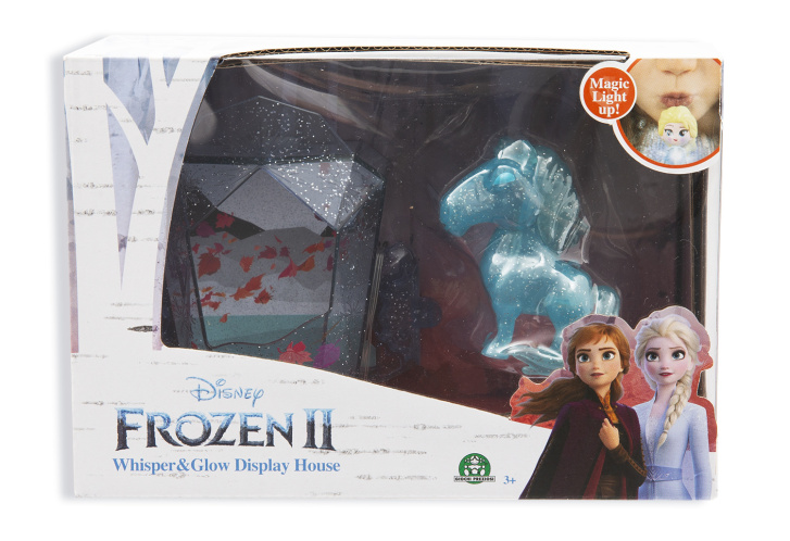 Frozen 2 – Svítící figurka Nokk