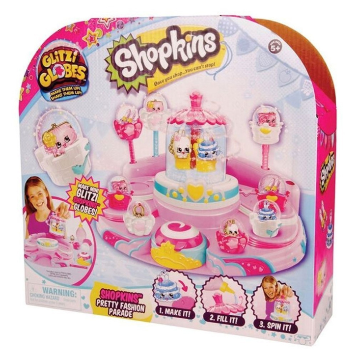 Shopkins módní salón