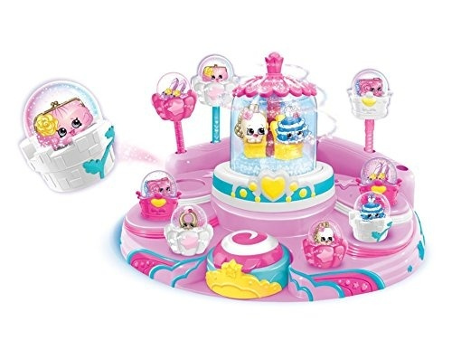 Shopkins módní salón