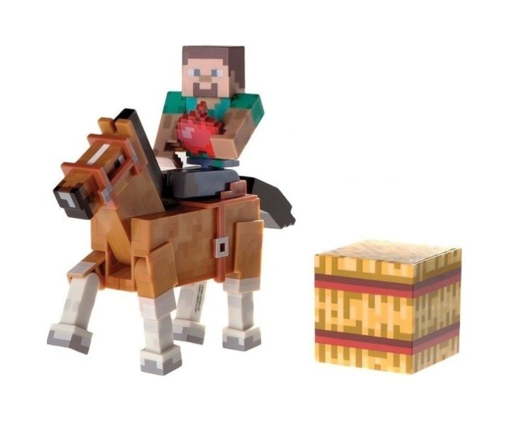 Minecraft – Sada figurek