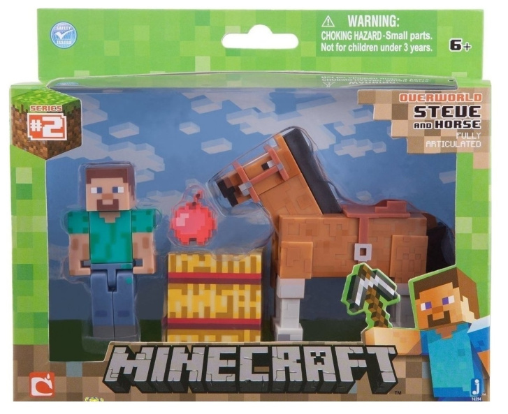 Minecraft – Sada figurek