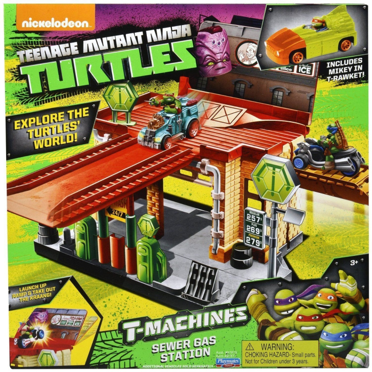Ninja Turtles – Souprava