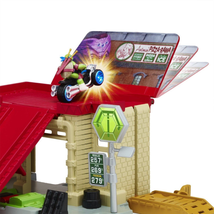 Ninja Turtles – Souprava