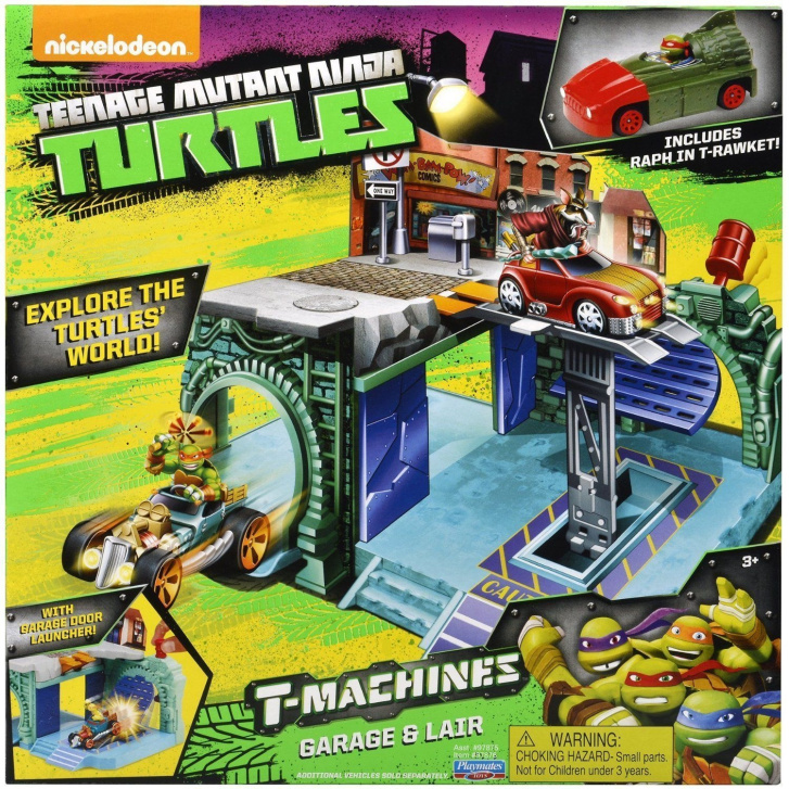 Ninja Turtles – Souprava