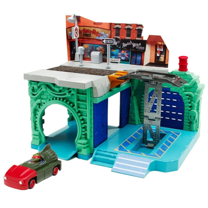 Ninja Turtles – Souprava
