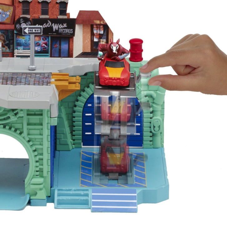 Ninja Turtles – Souprava