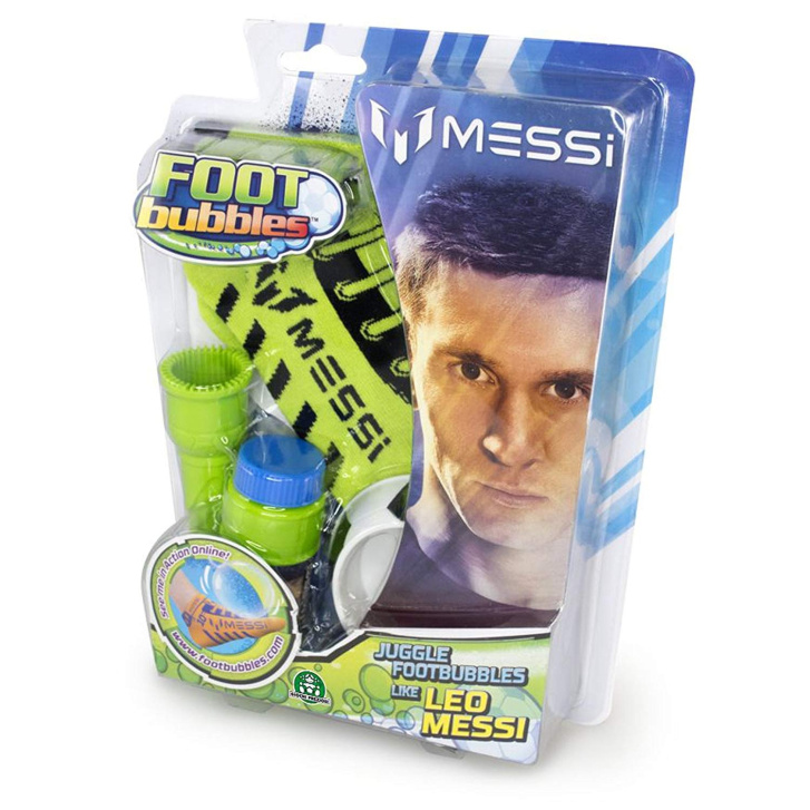 Bublifuk Messi