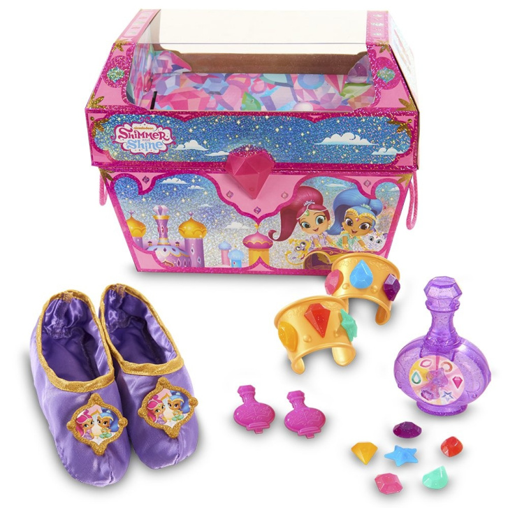 Shimmer & Shine doplňky