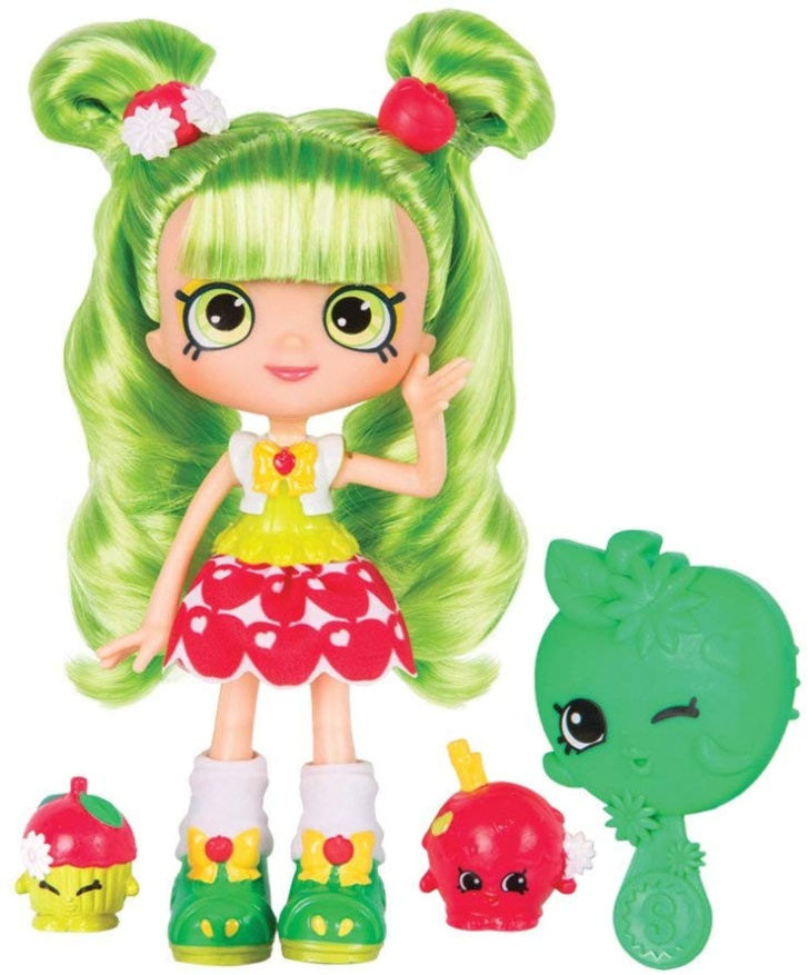 Shopkins Shoppies - Panenka Blossom Apples