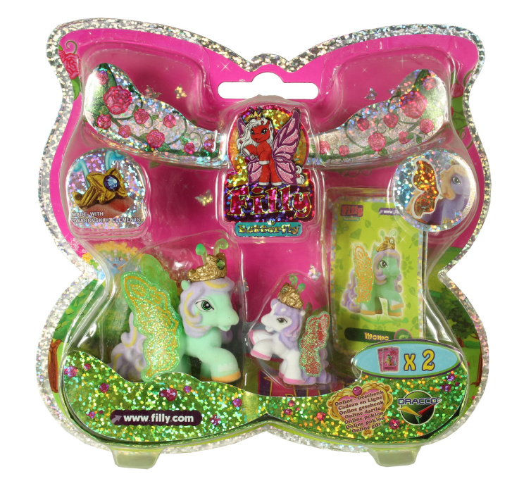 Filly Butterfly - Rodinka 1+1