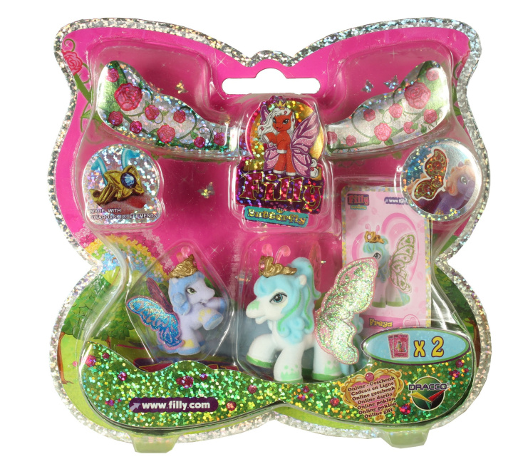 Filly Butterfly - Rodinka 1+1