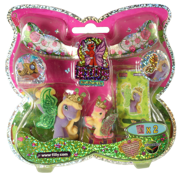 Filly Butterfly - Rodinka 1+1