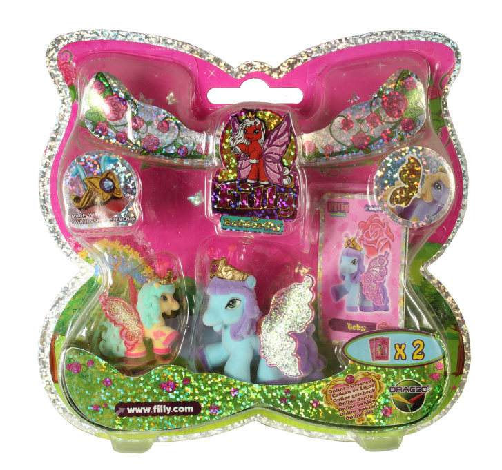 Filly Butterfly - Rodinka 1+1