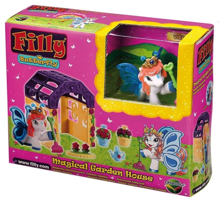Filly Butterfly - Hrací souprava