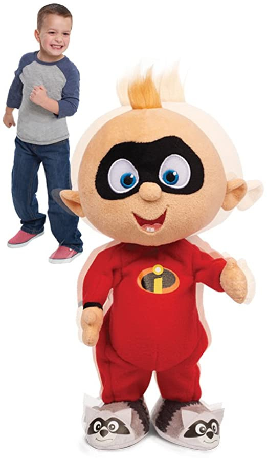 Incredibles 2 – Plyšový Jack-Jack