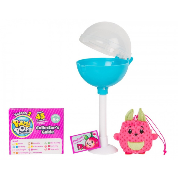 Pikmi Pops – Plyšové zvířátko