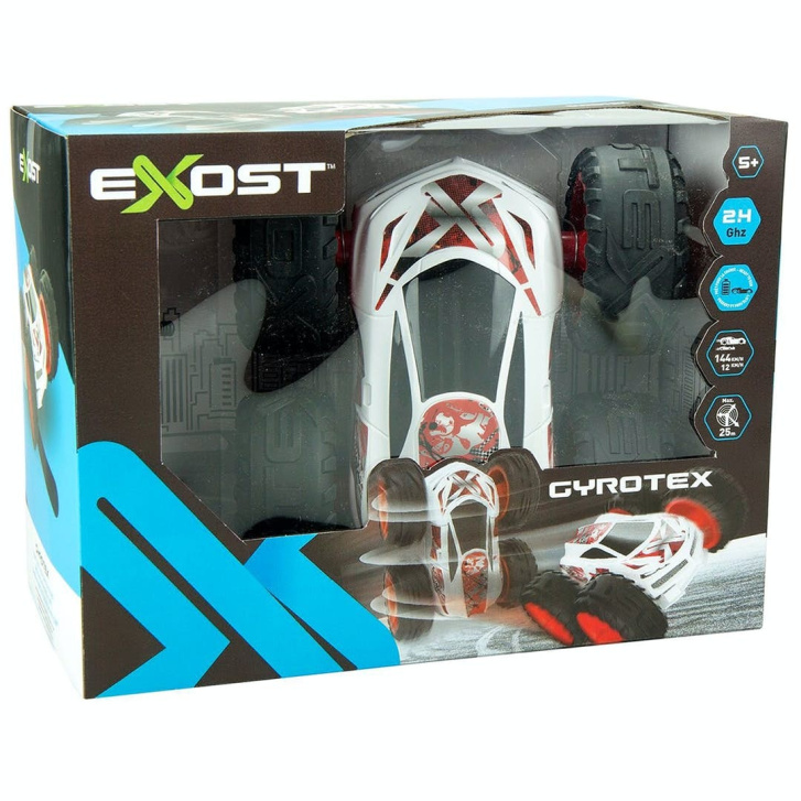 Exost - RC Gyrotex
