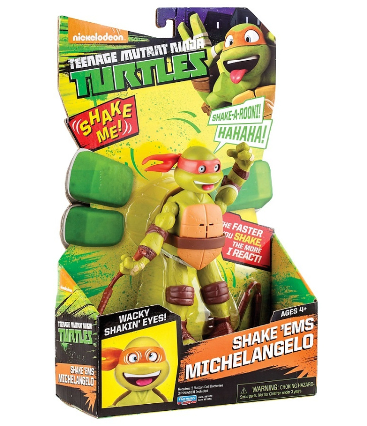 Ninja Turtles - Figurka
