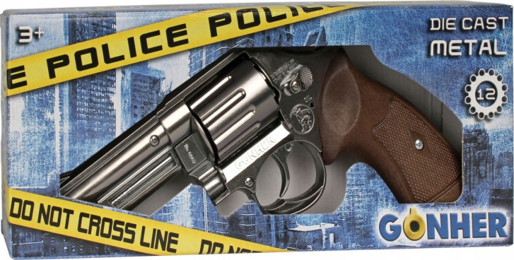 Policejní Revolver