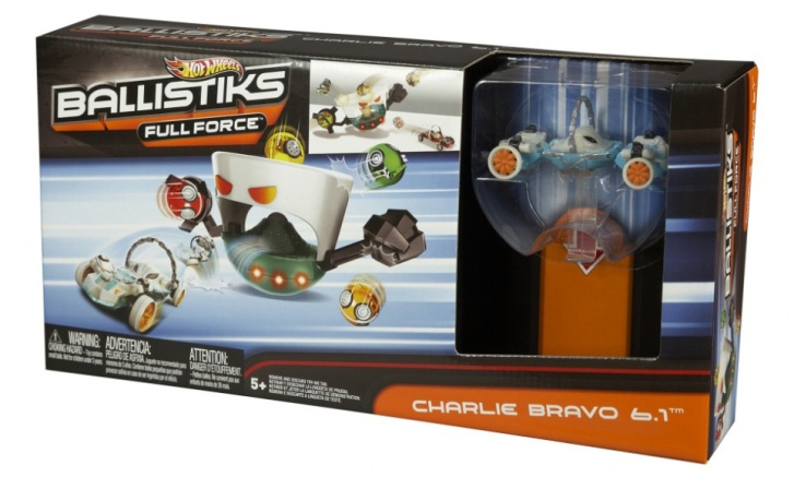 Hot Wheels Ballistiks - Drone