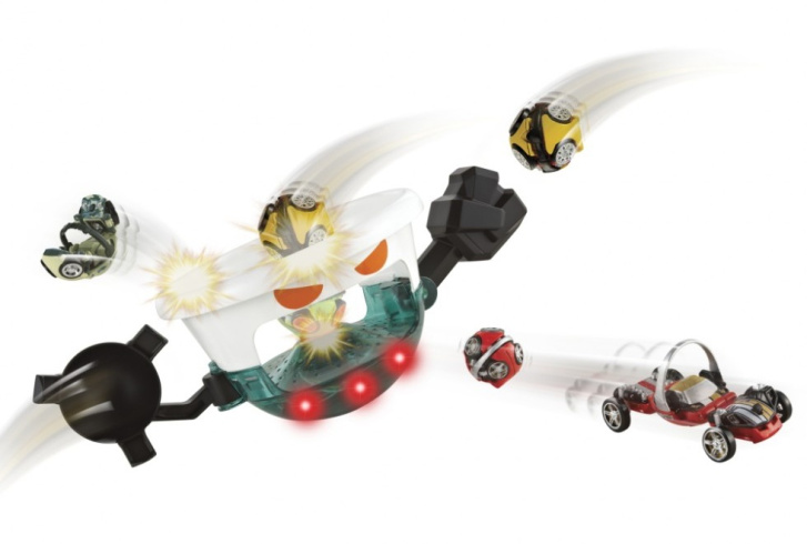 Hot Wheels Ballistiks - Drone