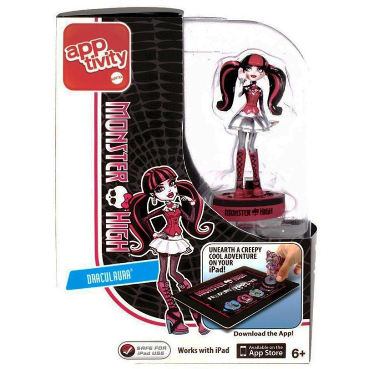 Monster High - Figurka