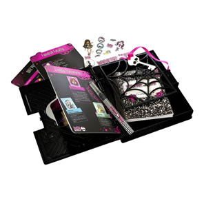 MONSTER HIGH - ELEKTRONICKÝ DIÁŘ