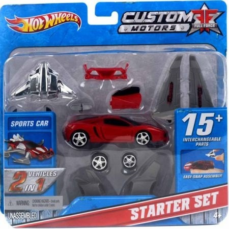 Hot Wheels Auto sada