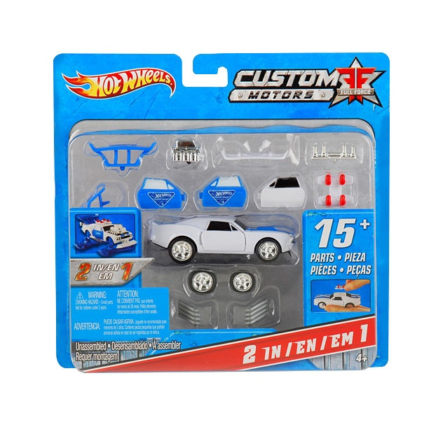 Hot Wheels Auto sada