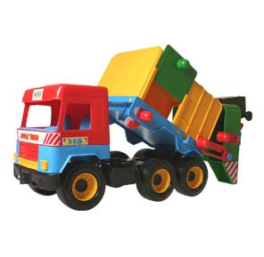 Auto - popeláři 41 cm