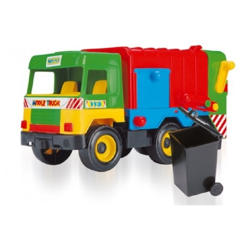 Auto - popeláři 41 cm