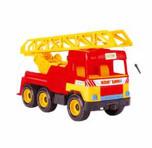 Auto - hasiči 37 cm.