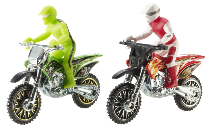 Hot Wheels - Motorka