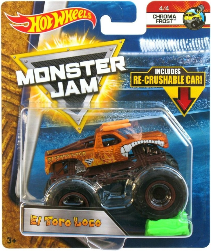 Hot Wheels - Monster Jam