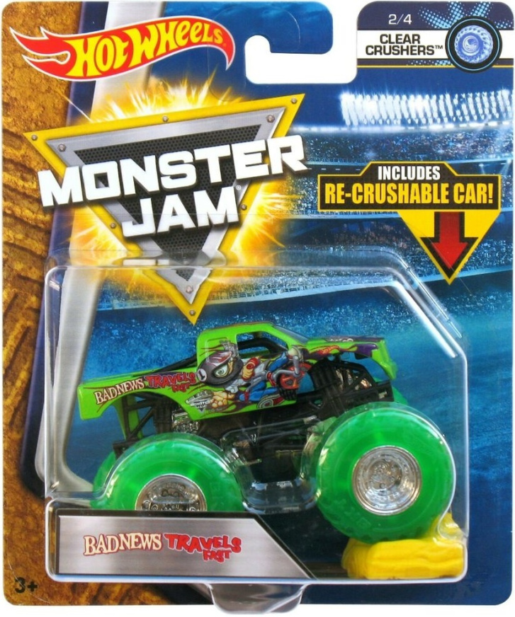 Hot Wheels - Monster Jam